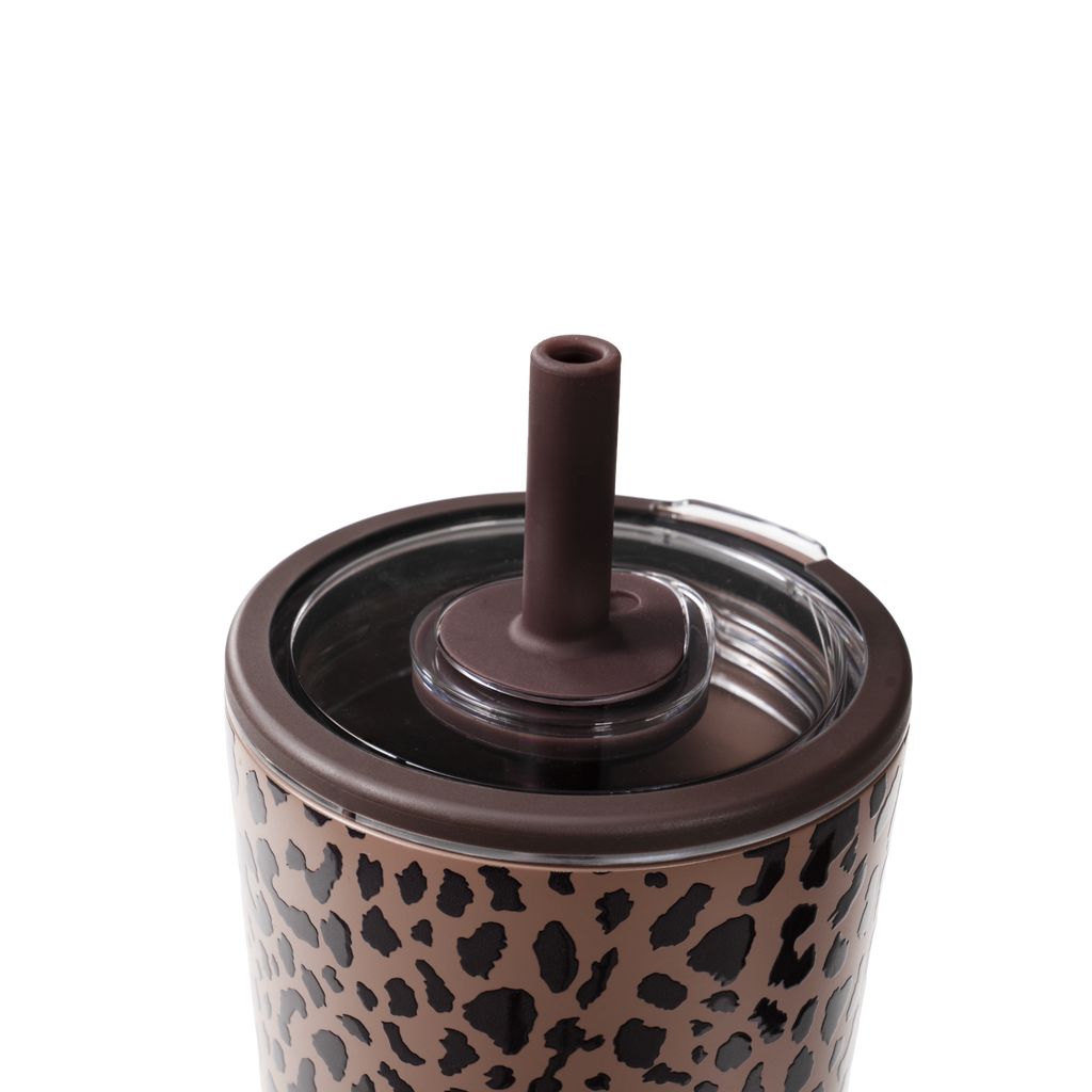 Brown Leopard